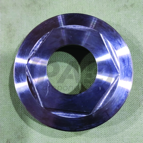 EVR Motor Machined Components 2